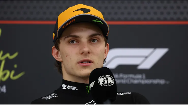Oscar Piastri, piloto de McLaren, fue uno de los protagonistas que advirtió sobre un dilema rumbo al debut oficial.