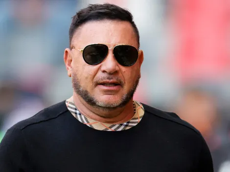 El Turco Mohamed descartó llegar a Boca: "Que quede muy claro"