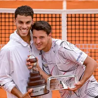 Los 4 tenistas argentinos que escalaron esta semana en el Ranking ATP