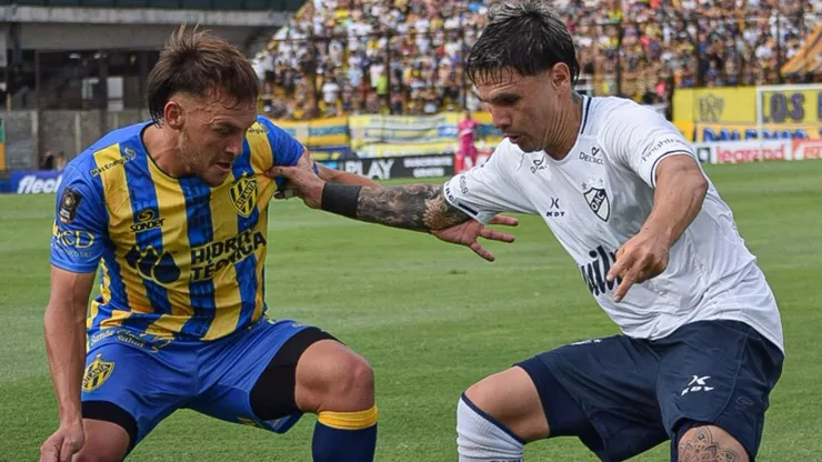 Atlanta y Quilmes se enfrentaron en Villa Crespo.