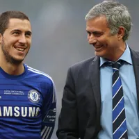 Eden Hazard reveló el duro trato de José Mourinho en Chelsea: “Me sacó del equipo por perder el pasaporte”
