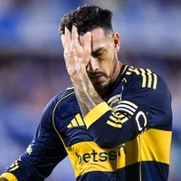 Sacan a la luz el cruce que lesionó a Leandro Paredes y lo deja en duda para el Boca – Racing