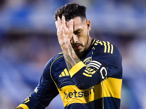 La ausencia de Paredes no es la única de peso para recibir a Racing