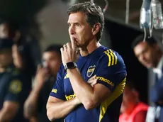 Úbeda recupera a Velasco para la visita de Boca a Unión