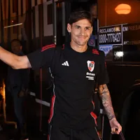 Pesimismo y reclamos de los hinchas de River al plantel tras la llegada a San Luis: “No hagan otro papelón”