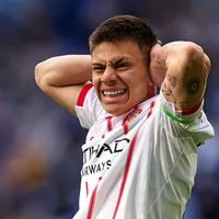 Diablito Echeverri minimizó al Barcelona poniendo a Boca como ejemplo: “Es un partido más”