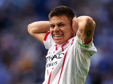 Diablito Echeverri minimizó al Barcelona poniendo a Boca como ejemplo: “Es un partido más”