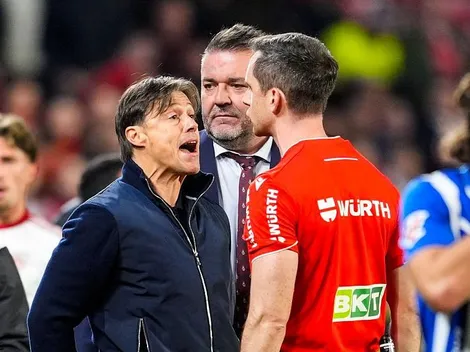 Se confirmó cuál fue el insulto de Almeyda al árbitro de Sevilla vs. Alavés: “Hasta en tres ocasiones”