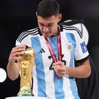 El campeón del mundo con la Selección Argentina que se probó en Barcelona y no quedó: “Era muy malo”