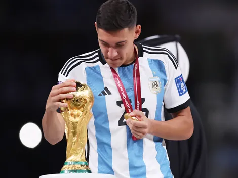 El campeón del mundo con la Selección Argentina que se probó en Barcelona y no quedó: “Era muy malo”