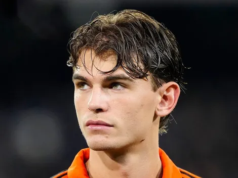 Fue campeón del mundo con España, se retiró el año pasado y llenó de elogios a Nico Paz: “Espectaculares condiciones”