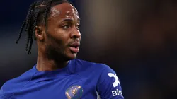 Para que Raheem Sterling pudiera jugar, su nuevo club cambió de país