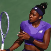 La defensa de Coco Gauff a Sabalenka y Swiatek ante el pedido de quita de puntos: "No es justo"