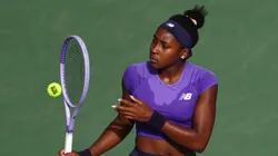 La estadounidense tuvo un exitoso estreno en Dubai imponiéndose a Anna Kalinskaya.