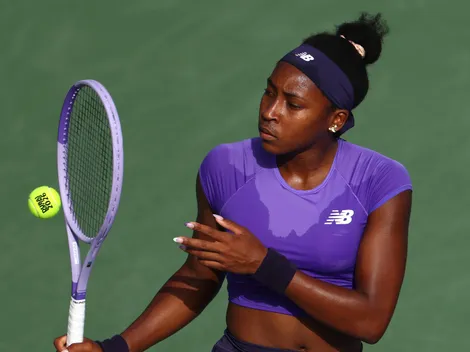 La defensa de Coco Gauff a Sabalenka y Swiatek ante el pedido de quita de puntos: "No es justo"