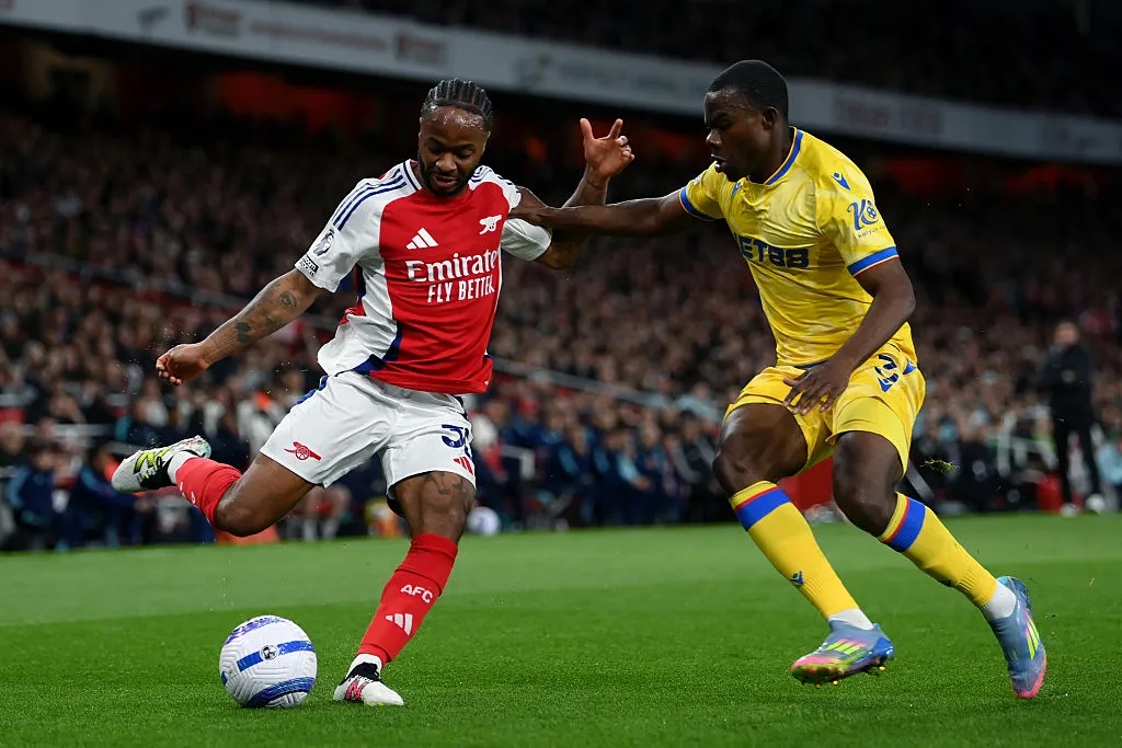 Sterling no juega desde la Premier League 2024/25, cuando estaba a préstamo en Arsenal. (Getty)