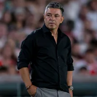 River tomó una decisión: qué hará con el cupo disponible por la lesión de Juan Carlos Portillo