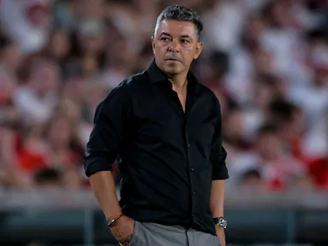 River tomó una decisión: qué hará con el cupo disponible por la lesión de Juan Carlos Portillo