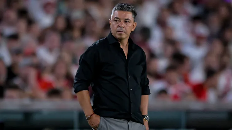 Marcelo Gallardo define su futuro.