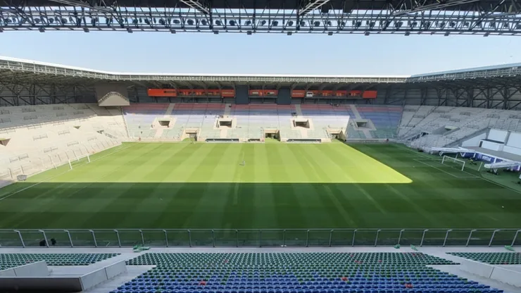 Estadio La Pedrera