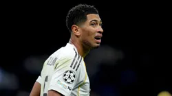Por qué no juega Jude Bellingham en Real Madrid vs. Benfica por los playoffs de la Champions League