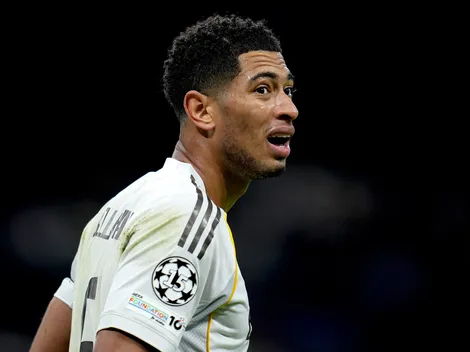 Por qué no juega Jude Bellingham en Real Madrid vs. Benfica por los playoffs de la Champions League