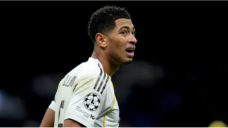Por qué no juega Jude Bellingham en Real Madrid vs. Benfica por los playoffs de la Champions League