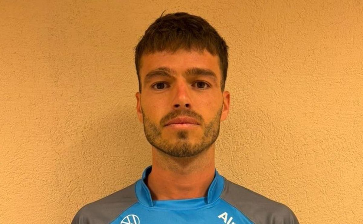 Fue compañero de Cuti Romero, llegó este año a Ciudad de Bolivar y dejó un aviso a River antes de jugar por Copa Argentina: "Que mañana se hable de nosotros" - Bolavip Argentina Fue compañero de Cuti Romero, llegó este año a Ciudad de Bolivar y dejó un aviso a River antes de jugar por Copa Argentina: "Que mañana se hable de nosotros" - Bolavip Argentina
