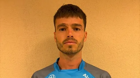 El arquero cordobés fue titular en el estreno en Primera Nacional.