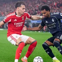 Benfica vs. Real Madrid por los Playoff de la Champions League