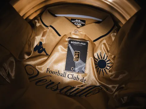 Un equipo de tercera división ofrece lingotes oro valuados en miles de euros a quienes compren sus camisetas