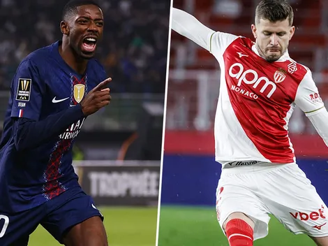 AS Monaco vs. PSG: Minuto a minuto de los playoffs de la Champions League 2025/26