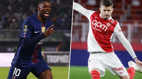 Monaco vs. PSG por la Champions League 2025/26: minuto a minuto