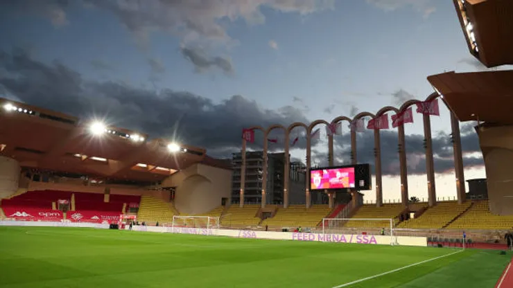 El Monaco será local en la ida