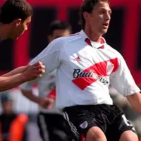Jugó en River y dos grandes más, eligió a otra selección y sobrevivió a un tiroteo