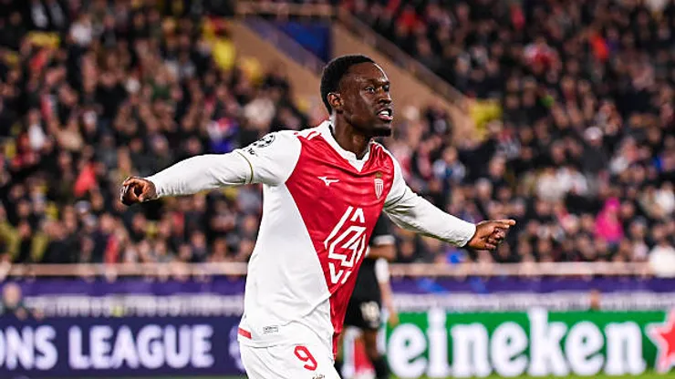 Balogun debe romper su sequía goleadora para ayudar al Monaco a vencer al PSG