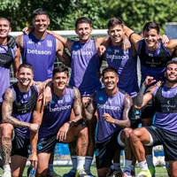 Racing recupera a Nazareno Colombo para visitar a Boca