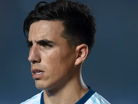 Renzo Saravía podría ser refuerzo del Valencia