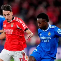 Benfica 0-0 Real Madrid: minuto a minuto