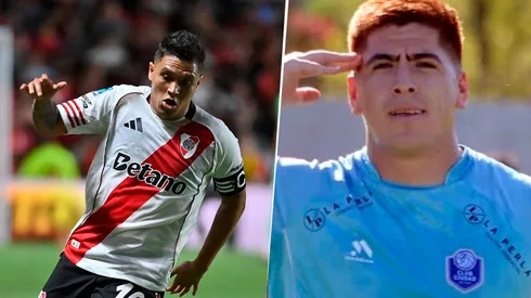 River y Ciudad de Bolívar se enfrentan por la Copa Argentina.