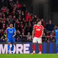 Benfica 0-1 Real Madrid: minuto a minuto