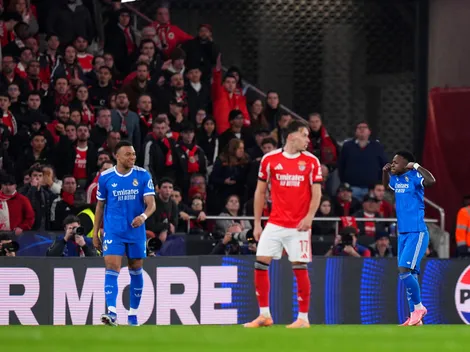 Real Madrid golpeó primero por un golazo de Vinícius, le ganó a Benfica y sueña con la Champions