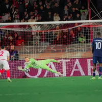 PSG reaccionó a tiempo y evitó una noche negra al dárselo vuelta a Mónaco por la Champions League