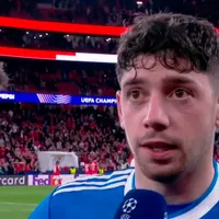 Valverde apuntó contra Prestianni por su cruce con Vinícius: "Fue patético"