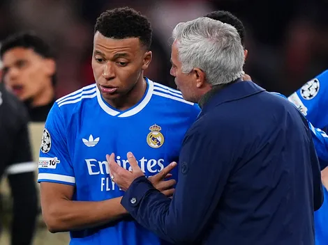 Mbappé fulminó a Prestianni tras el episodio con Vinícius: “No merece jugar más la Champions League”