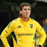 Nicolás Figal podría reaparecer como titular ante Racing