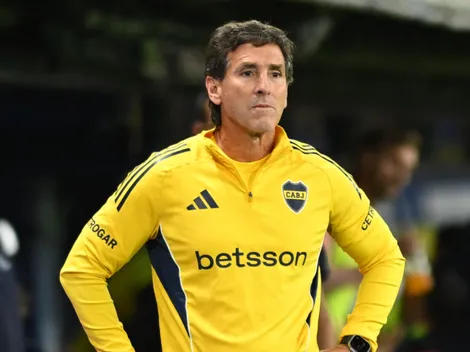 Nicolás Figal podría reaparecer como titular ante Racing