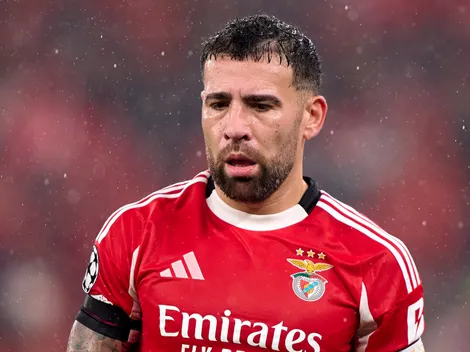 La respuesta en Brasil a Otamendi por el gesto de "campeón del mundo" a Vinícius Jr.