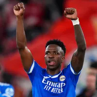 Comunicado de Vinícius Jr. contra Prestianni: "Los racistas son, ante todo, cobardes"