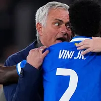 José Mourinho defendió a Prestianni y cuestionó los festejos de Vinícius: “Siempre lo mismo”